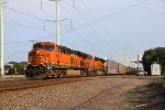 BNSF 6802 West